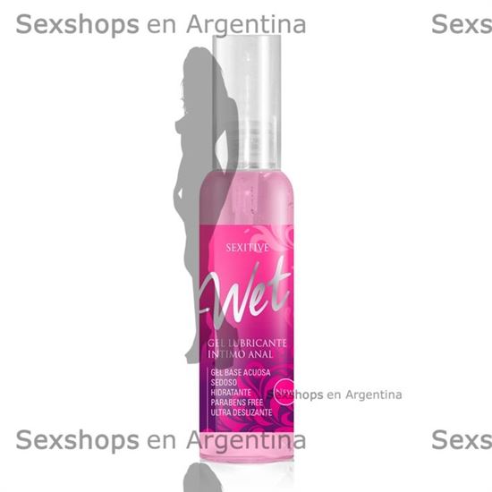 Gel lubricante Anal 60 ml